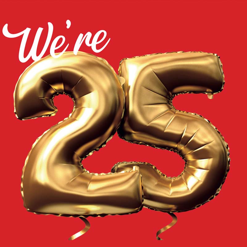 Premier Plus Celebrates 25 years!